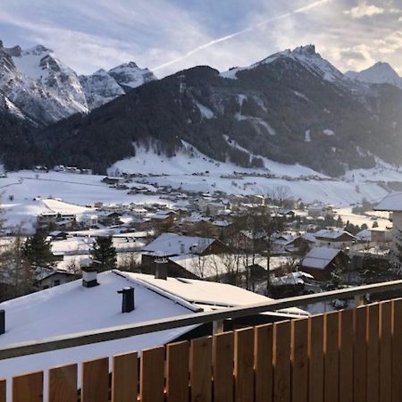 Appartamento Haus Adlerhorst Neustift im Stubaital Esterno foto