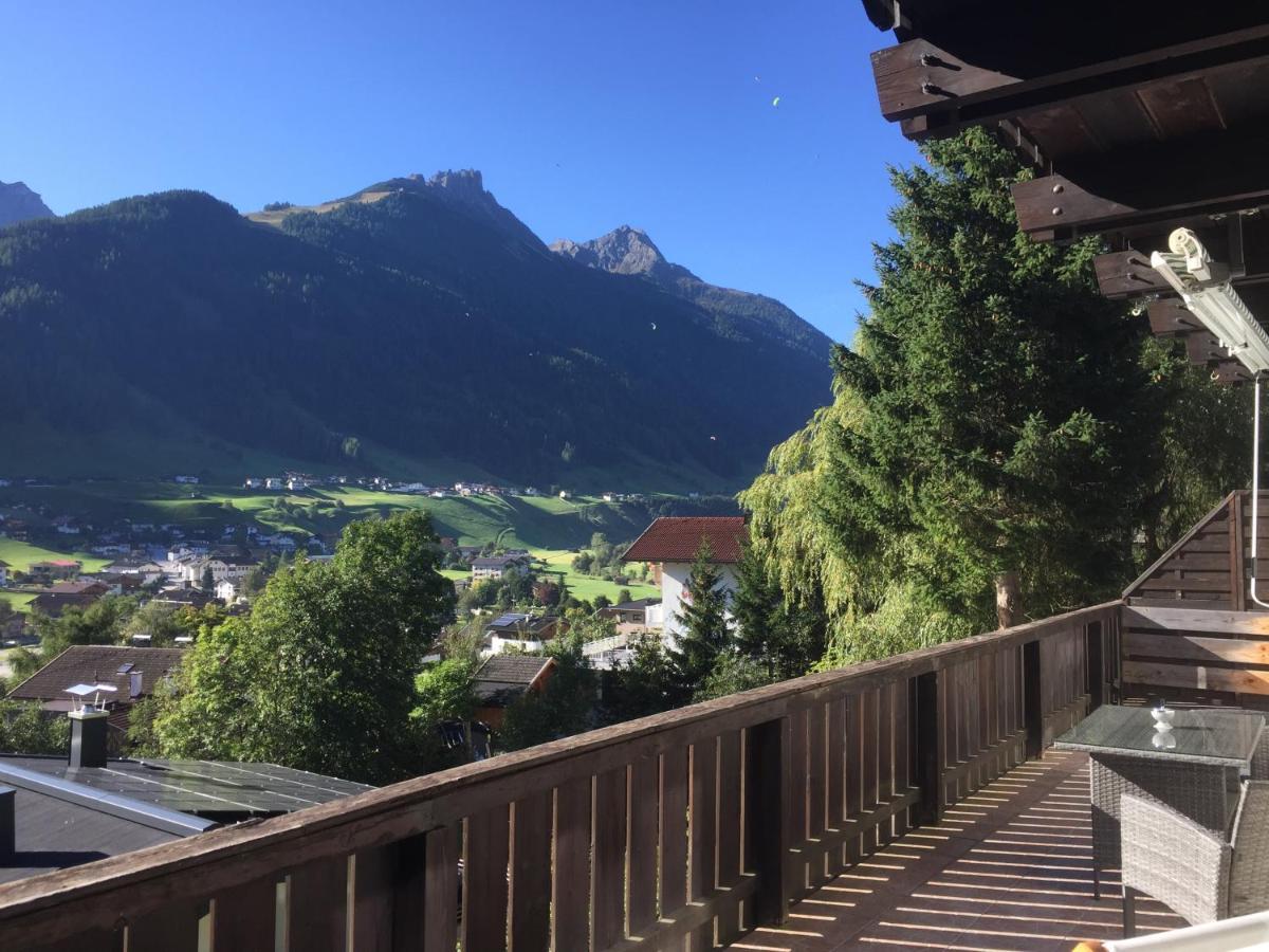 Appartamento Haus Adlerhorst Neustift im Stubaital Esterno foto