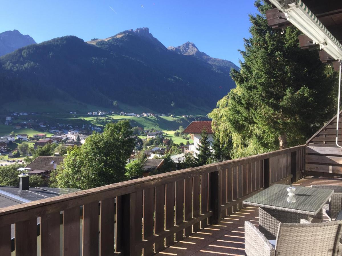 Appartamento Haus Adlerhorst Neustift im Stubaital Esterno foto