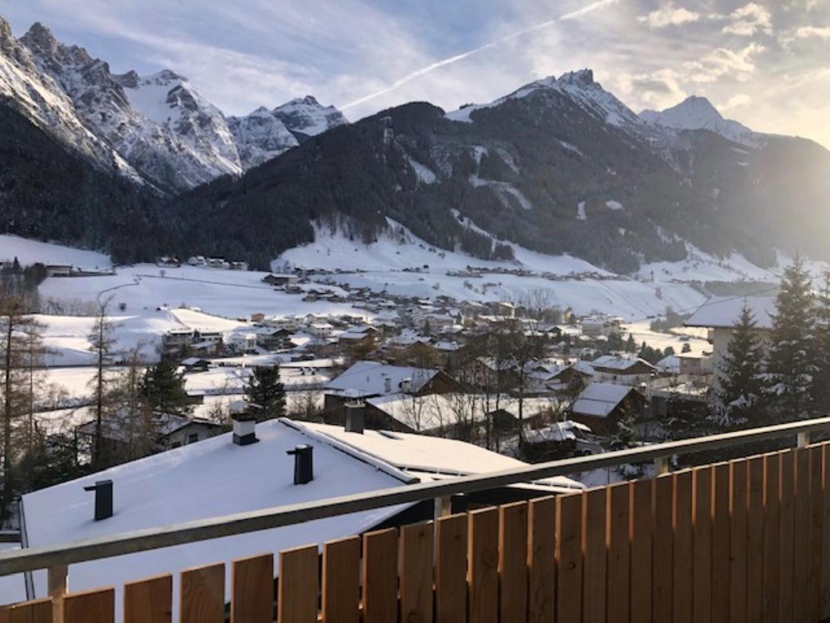 Appartamento Haus Adlerhorst Neustift im Stubaital Esterno foto