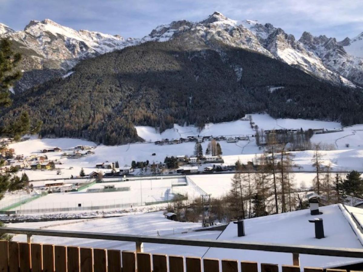 Appartamento Haus Adlerhorst Neustift im Stubaital Esterno foto