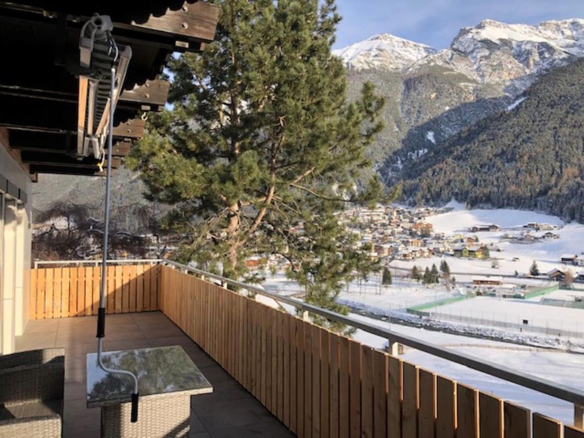 Appartamento Haus Adlerhorst Neustift im Stubaital Esterno foto